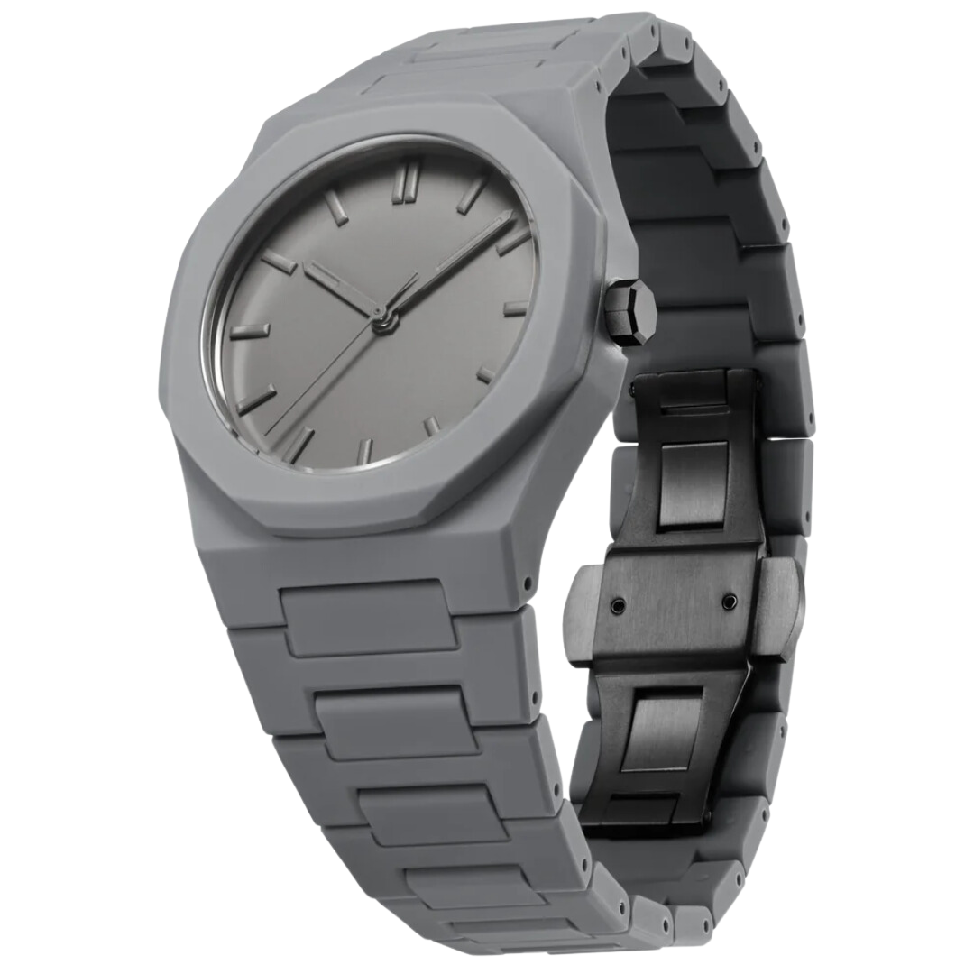 RELÓGIO VERTEMPO PHANTOM CINZA MASCULINO