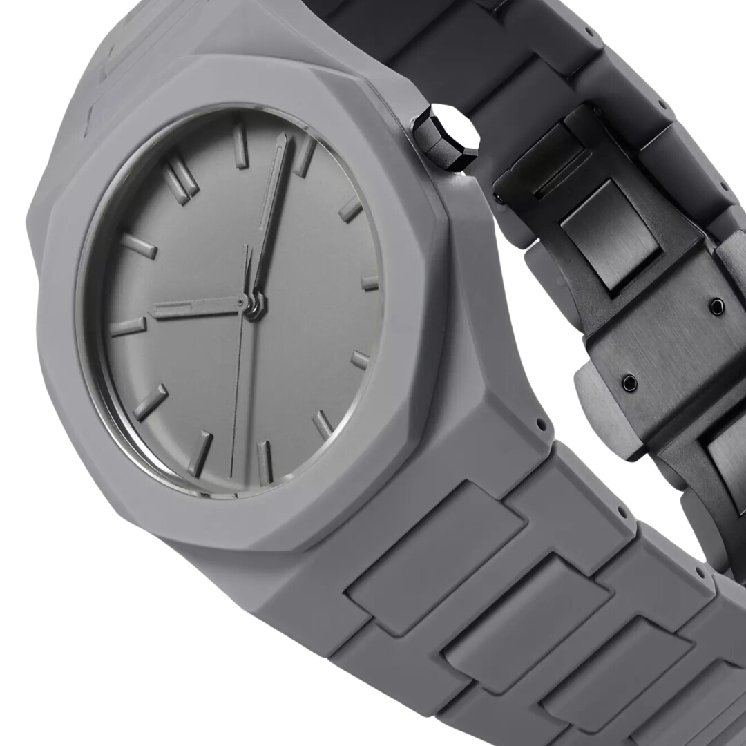 RELÓGIO VERTEMPO PHANTOM CINZA MASCULINO