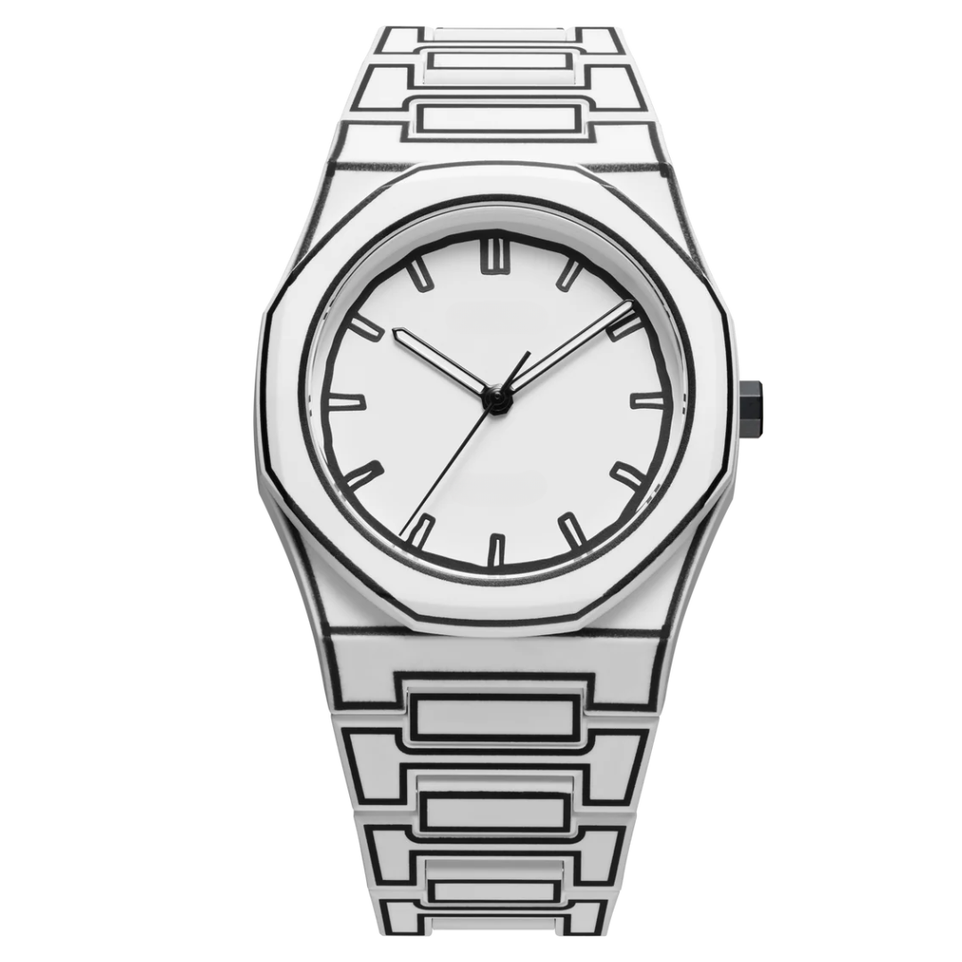 RELÓGIO VERTEMPO PHANTOM LUNAR ESQUELETON MASCULINO