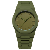 RELÓGIO PHANTOM VERDE MILITAR