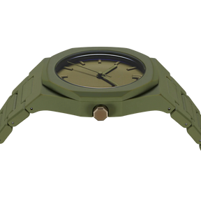 RELÓGIO VERTEMPO PHANTOM VERDE MILITAR MASCULINO